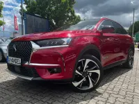 Gebraucht DS Automobiles DS7 Crossback Be Chic 181 PS (133 kW) 2018 Rouge ultimate SUV