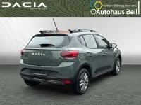Używany Dacia Sandero Expression 101 KM (74 kW) 2023 Szary Hatchback