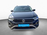 Gebraucht VW T-Roc Life 150 PS (110 kW) 2025 Deep black perleffekt SUV