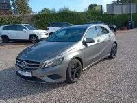 Gebraucht Mercedes A180 122 PS (89 kW) 2013 Grau Kleinwagen
