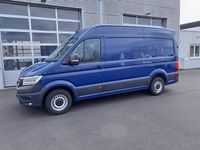 Gebraucht VW Crafter 177 PS (130 kW) 2018 Blau Van