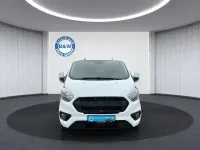 Gebraucht Ford Transit Custom Trend 131 PS (96 kW) 2020 Frostweiß Van / Kleinbus