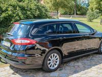 Gebraucht Ford Mondeo 150 PS (110 kW) 2017 Schwarz Kombi