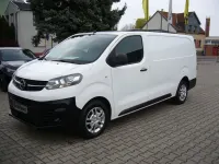 Gebraucht Opel Vivaro-e Combi Selection 144 PS (105 kW) 2022 Jade weiss/arktis weiss Van / Kleinbus