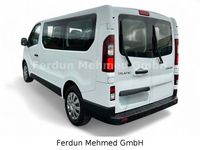 Gebraucht Renault Trafic Life 145 PS (106 kW) 2019 Weiß Van / Kleinbus