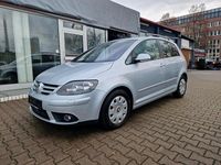 Gebraucht VW Golf Plus 122 PS (89 kW) 2008 Silber Van / Kleinbus
