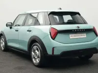Używany Mini Cooper Classic 156 KM (114 kW) 2024 Zielony Hatchback