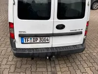 Używany Opel Combo 65 KM (47 kW) 2004 Biały Minivan