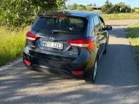 Gebraucht Hyundai ix20 Classic 90 PS (66 kW) 2011 Kleinwagen