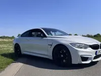 Gebraucht BMW M4 M Performance 431 PS (317 kW) 2016 Coupé