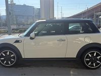 Gebraucht Mini ONE 75 PS (55 kW) 2013 Weiß Kleinwagen