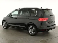 Neu VW Touran Comfortline 150 PS (110 kW) 2026 Schwarz metallic Van / Kleinbus