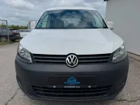Usado VW Caddy Trendline 75 HP (55 kW) 2013 Branco Monovolume