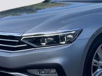 gebraucht VW Passat Variant 2.0 TSI DSG 4Motion Elegance AHK