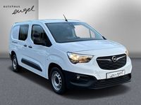 gebraucht Opel Combo Cargo XL 1.5 D EHZ Edition KLIMASHTEMPO
