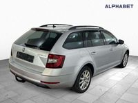 gebraucht Skoda Octavia Combi 1.6 TDI Ambition AHK Pano Navi