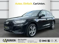 Gebraucht Audi Q5 Advanced Plus 286 PS (210 kW) 2021 Mythos black metalli SUV