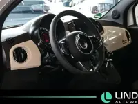 Gebraucht Fiat 500 69 PS (50 kW) 2024 Weiã Kleinwagen