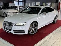 Gebraucht Audi S7 Sport 420 PS (308 kW) 2012 Gletscherweiss metallic Kleinwagen