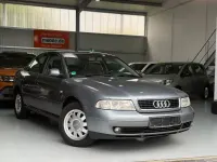 Gebraucht Audi A4 125 PS (91 kW) 1999 Grau Limousine