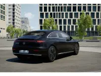 Gebraucht Mercedes EQE350 214 kW (292 PS) 2023 Schwarz Limousine