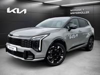 Gebraucht Kia Sportage GT-Line 180 PS (132 kW) 2025 Grau SUV