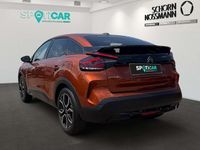 Gebraucht Citroën e-C4 Shine 100 kW (136 PS) 2021 Braun Limousine