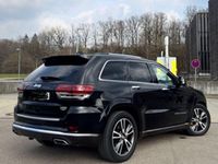 Gebraucht Jeep Grand Cherokee 250 PS (183 kW) 2014 Schwarz SUV