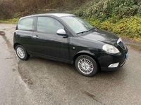 Gebraucht Lancia Ypsilon 60 PS (44 kW) 2010 Schwarz Kleinwagen