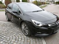 Gebraucht Opel Astra 200 PS (147 kW) 2017 Schwarz Limousine