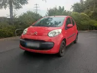 Gebraucht Citroën C1 68 PS (50 kW) 2005 Rot Kleinwagen