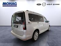 Gebraucht Ford Tourneo Titanium 150 PS (110 kW) 2025 Silber Van / Kleinbus