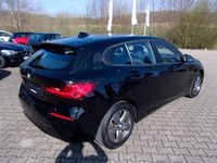 Gebraucht BMW 118 Advantage 136 PS (100 kW) 2020 Schwarz Kleinwagen