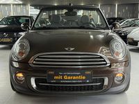 Gebraucht Mini Cooper D Cabriolet 111 PS (81 kW) 2012 Cabrio