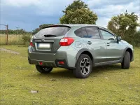 Gebraucht Subaru XV 147 PS (108 kW) 2014 Grün SUV