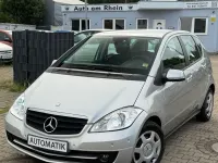 Gebraucht Mercedes A160 95 PS (69 kW) 2009 Silber Limousine