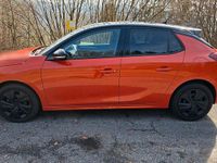 Używany Opel Corsa 101 KM (74 kW) 2021 Pomarańczowy Hatchback