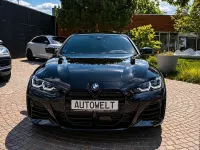 Gebraucht BMW 420 Coupé M Sport 190 PS (139 kW) 2024 Schwarz Coupé