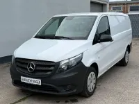 Gebraucht Mercedes Vito 163 PS (119 kW) 2023 Weiß Van
