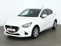 Second-hand Mazda 2 Center-Line 75 CP (55 kW) 2017 Alb Hatchback