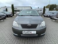 Gebraucht Toyota Corolla Sol 97 PS (71 kW) 2004 Grau Limousine