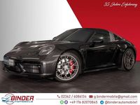Gebraucht Porsche 911 450 PS (330 kW) 2022 Tiefschwarz Coupé