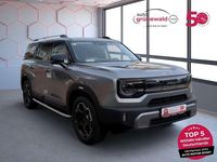 Neu Baic BJ30 280 PS (205 kW) 2025 Grau SUV