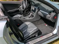 Gebraucht Mercedes SLK350 AMG 279 PS (205 kW) 2004 Silber Cabrio