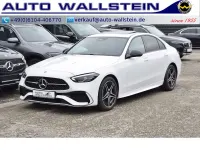 Gebraucht Mercedes C180 Advanced Plus 170 PS (125 kW) 2024 Polarweiss Limousine