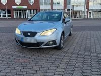 Gebraucht Seat Ibiza 75 PS (55 kW) 2011 Silber Limousine