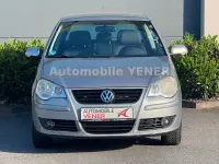 Gebraucht VW Polo United 80 PS (58 kW) 2009 Silber Kleinwagen