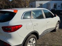 Gebraucht Renault Kadjar Collection 131 PS (96 kW) 2018 Weiß SUV