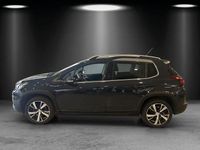 Gebraucht Peugeot 2008 Allure 110 PS (80 kW) 2016 Schwarz SUV