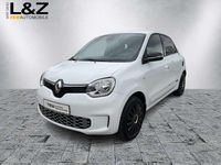 Gebraucht Renault Twingo Techno 30 kW (42 PS) 2023 Weiß Kleinwagen